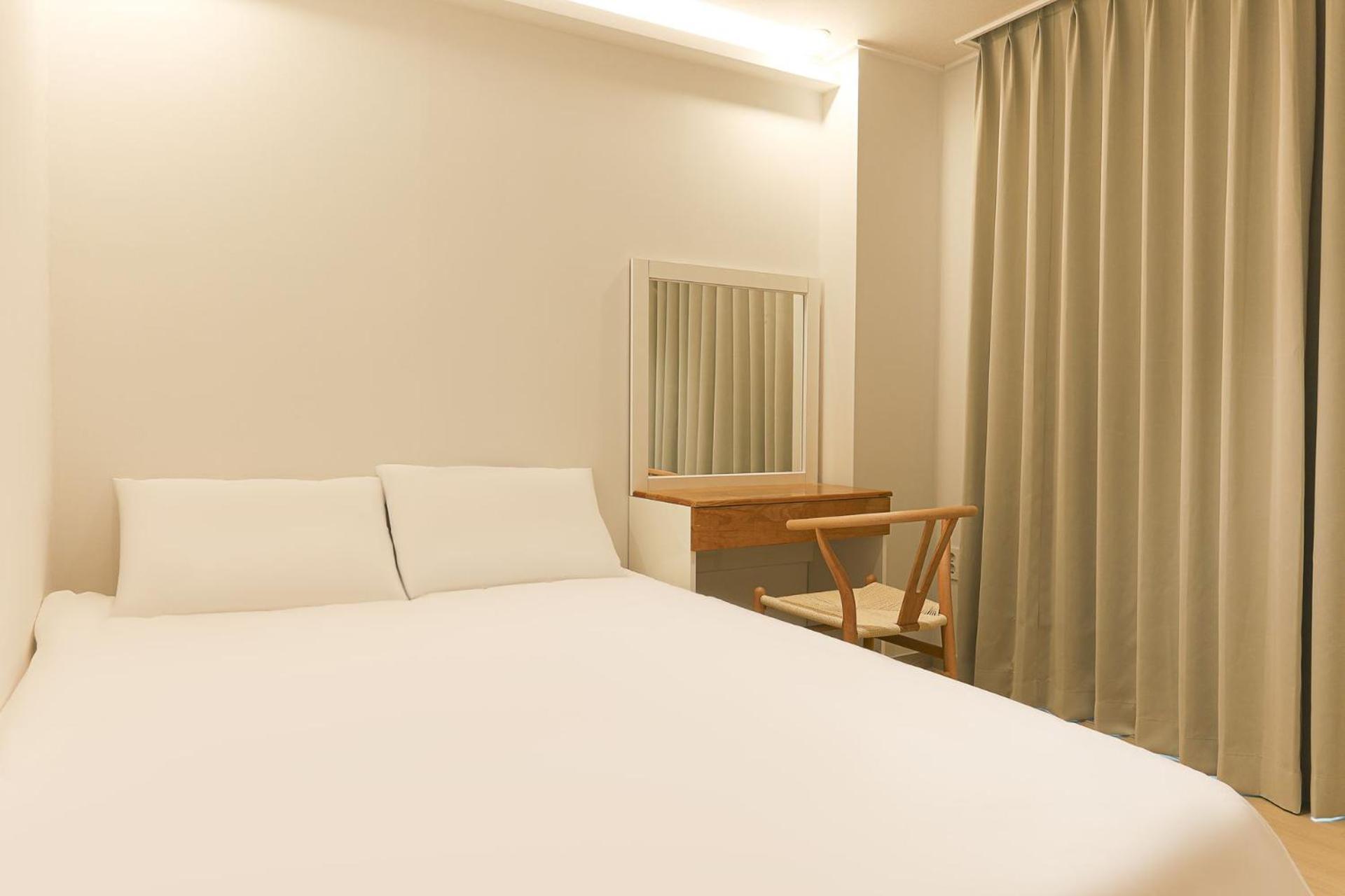 Marant Residence Hotel Busan Station Exterior foto