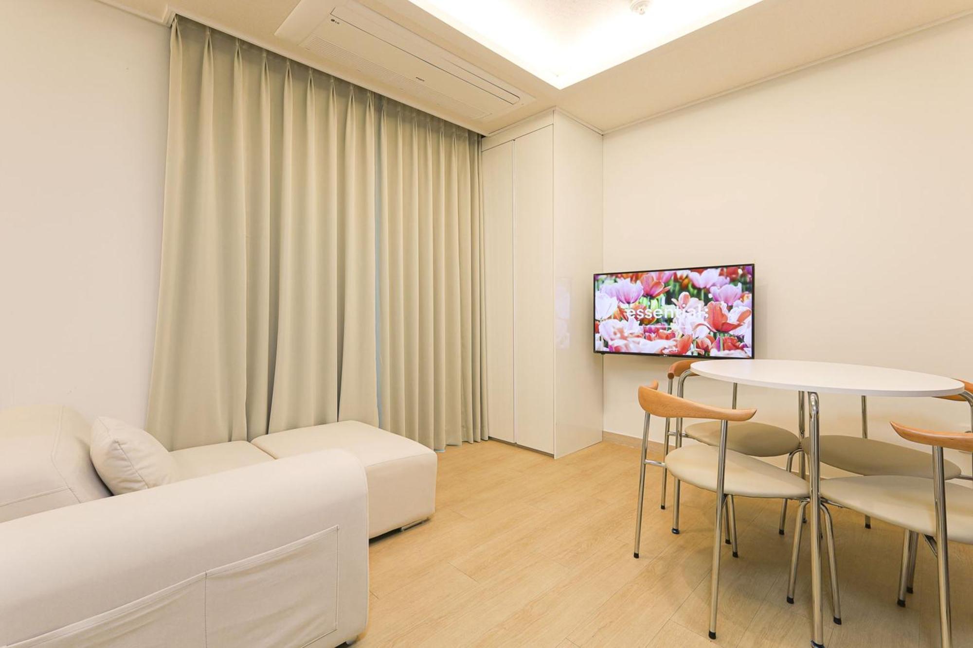 Marant Residence Hotel Busan Station Exterior foto