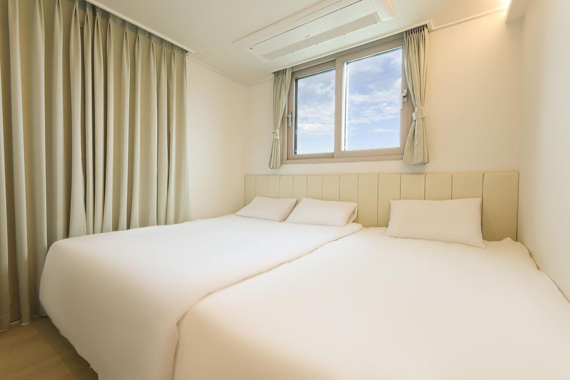Marant Residence Hotel Busan Station Exterior foto