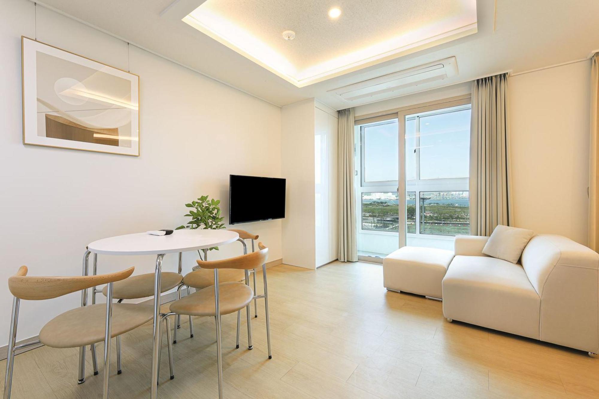 Marant Residence Hotel Busan Station Exterior foto
